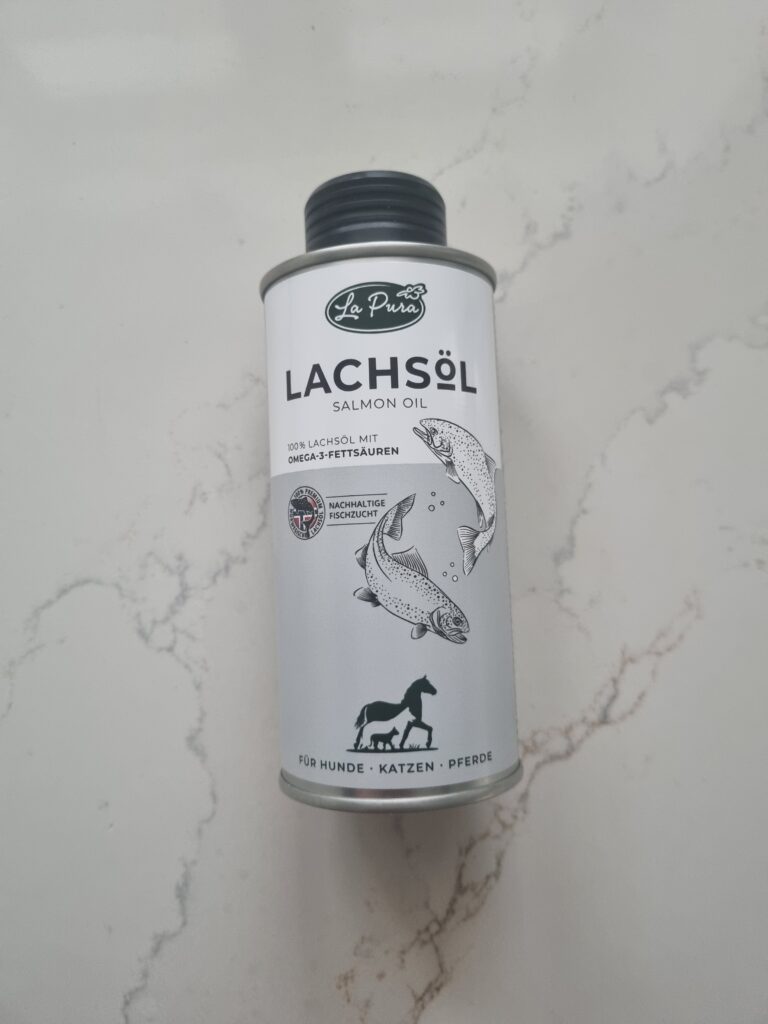 Norsk premium lakseolie: