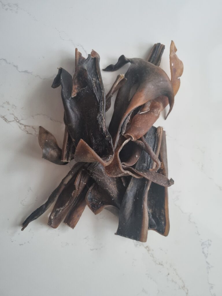 Kamelhud – kort, 250 g: