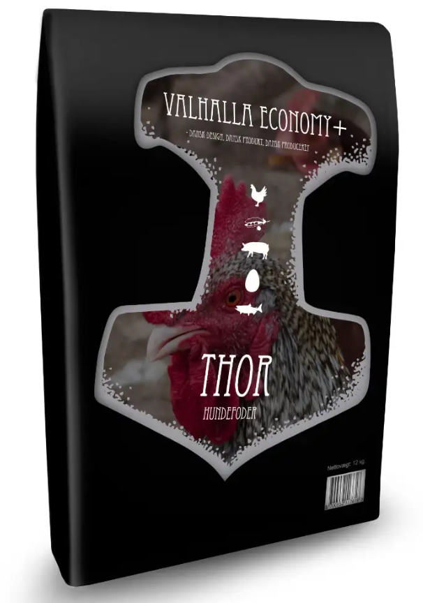 Valhalla Economy+ Thor 10kg