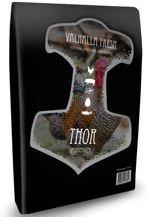 Valhalla Fresh Thor 10kg