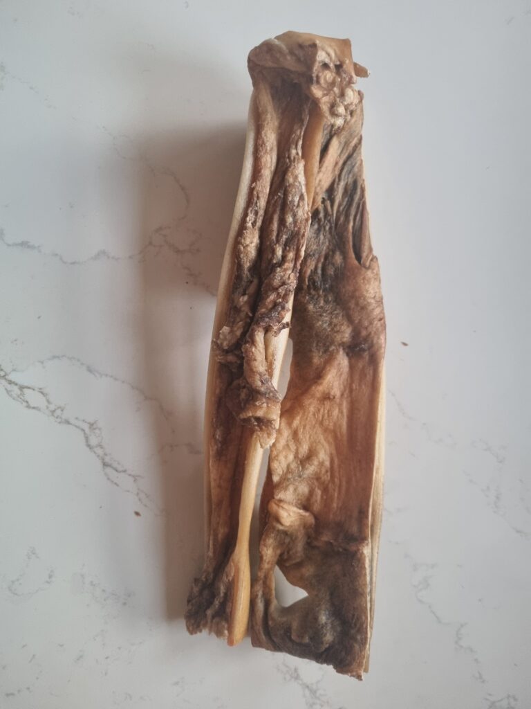 Oksehud 30 cm 2stk