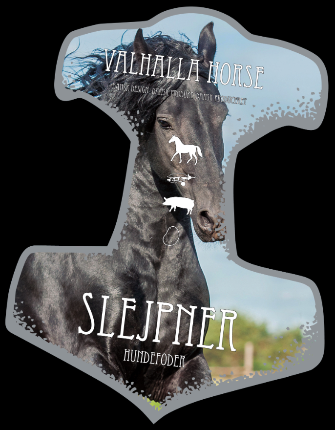 Valhalla Horse Slejpner 10kg