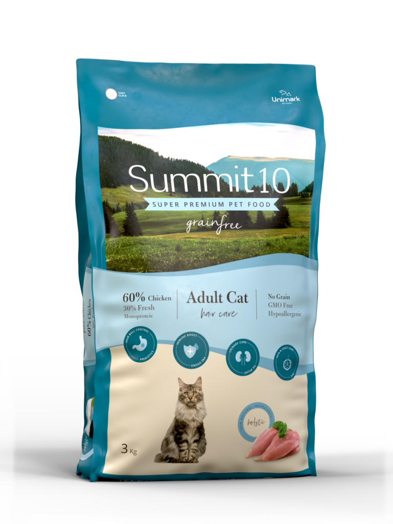 Summit10 CAT Fresh Premium