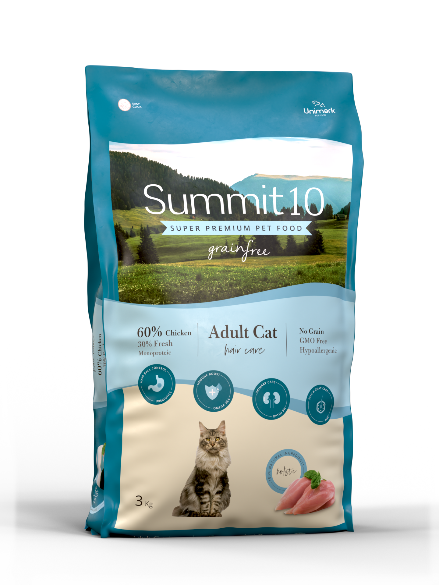 Summit10 CAT Fresh Premium